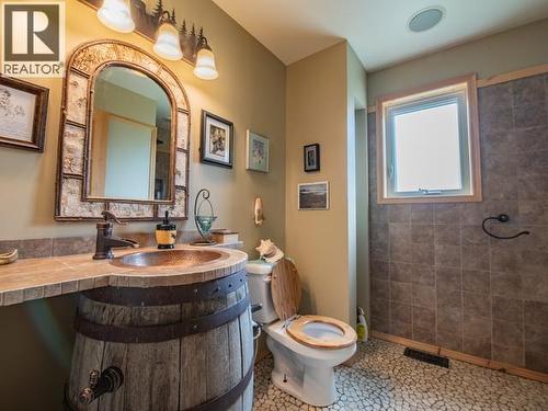 17 Jackson Avenue, Teslin, YT - Indoor Photo Showing Bathroom