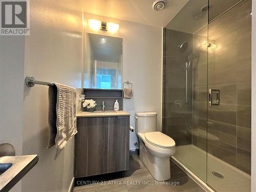 603 - 898 Portage Parkway, Vaughan, ON - Indoor Photo Showing Bathroom