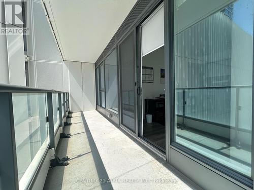 603 - 898 Portage Parkway, Vaughan, ON - Outdoor With Balcony With Exterior