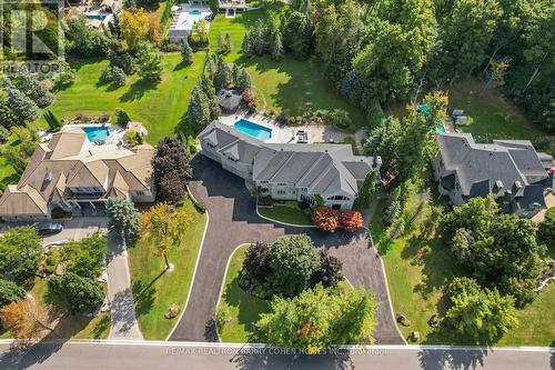 187 Mattucci Court, Vaughan, ON - Outdoor With View