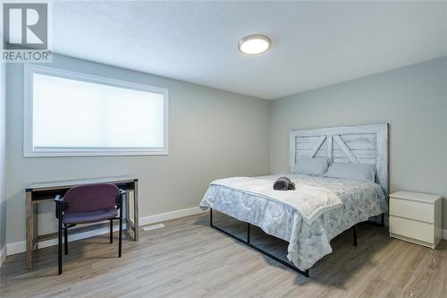 215 Trudeau Drive Unit# 69, Sarnia, ON - Indoor Photo Showing Bedroom