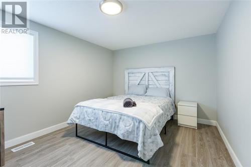 215 Trudeau Drive Unit# 69, Sarnia, ON - Indoor Photo Showing Bedroom