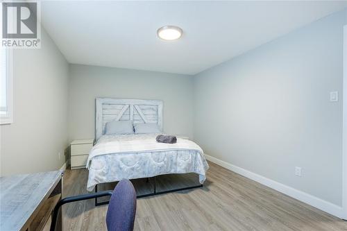 215 Trudeau Drive Unit# 69, Sarnia, ON - Indoor Photo Showing Bedroom