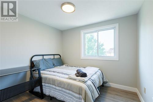 215 Trudeau Drive Unit# 69, Sarnia, ON - Indoor Photo Showing Bedroom