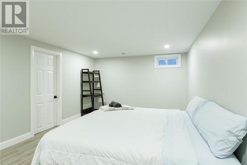 215 Trudeau Drive Unit# 69, Sarnia, ON - Indoor Photo Showing Bedroom