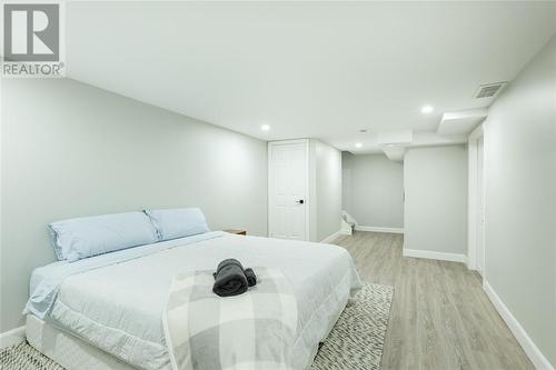 215 Trudeau Drive Unit# 69, Sarnia, ON - Indoor Photo Showing Bedroom