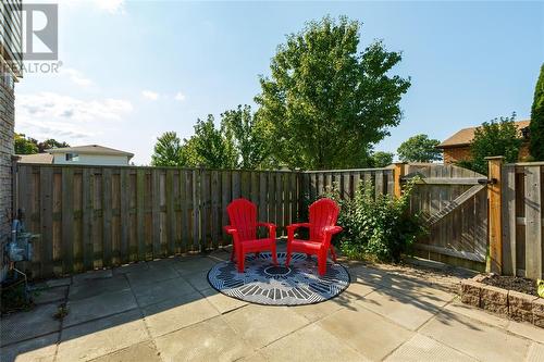 215 Trudeau Drive Unit# 69, Sarnia, ON - Outdoor With Deck Patio Veranda