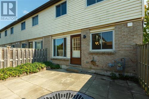 215 Trudeau Drive Unit# 69, Sarnia, ON - Outdoor