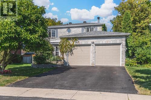 34 Ward Drive, Barrie (Painswick North), ON - Outdoor