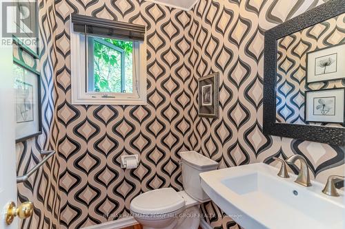 34 Ward Drive, Barrie (Painswick North), ON - Indoor Photo Showing Bathroom