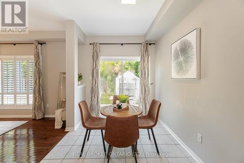 3137 Eclipse Avenue, Mississauga, ON - Indoor Photo Showing Dining Room