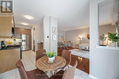 3137 Eclipse Avenue, Mississauga, ON - Indoor Photo Showing Dining Room