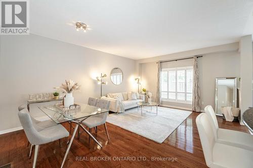 3137 Eclipse Avenue, Mississauga, ON - Indoor Photo Showing Dining Room