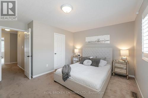 3137 Eclipse Avenue, Mississauga, ON - Indoor Photo Showing Bedroom