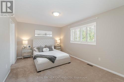 3137 Eclipse Avenue, Mississauga, ON - Indoor Photo Showing Bedroom