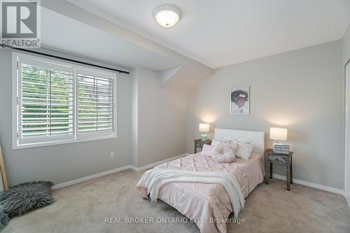 3137 Eclipse Avenue, Mississauga, ON - Indoor Photo Showing Bedroom