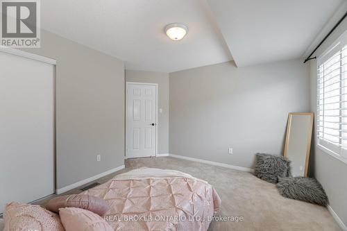 3137 Eclipse Avenue, Mississauga, ON - Indoor Photo Showing Bedroom