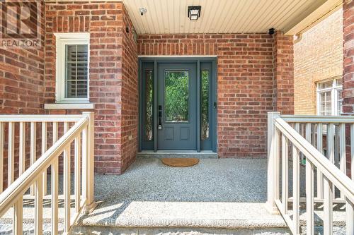 3137 Eclipse Avenue, Mississauga, ON - Outdoor With Deck Patio Veranda With Exterior