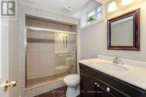 3137 Eclipse Avenue, Mississauga, ON - Indoor Photo Showing Bathroom