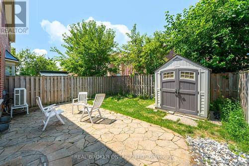 3137 Eclipse Avenue, Mississauga, ON - Outdoor With Deck Patio Veranda With Backyard