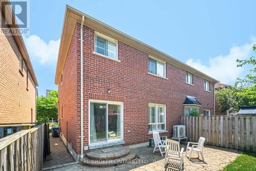 3137 Eclipse Avenue, Mississauga, ON - Outdoor With Deck Patio Veranda With Exterior