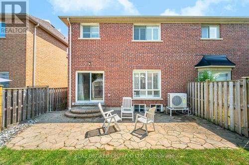 3137 Eclipse Avenue, Mississauga, ON - Outdoor With Deck Patio Veranda With Exterior