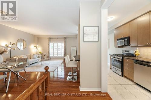 3137 Eclipse Avenue, Mississauga, ON - Indoor Photo Showing Kitchen With Stainless Steel Kitchen