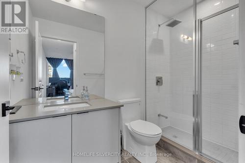 704 - 2481 Taunton Road, Oakville (River Oaks), ON - Indoor Photo Showing Bathroom