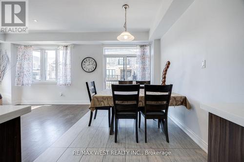 Upper - 2 Augustus Terrace, Toronto (Islington-City Centre West), ON - Indoor Photo Showing Dining Room