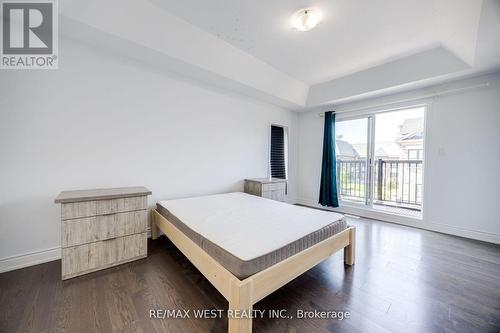 Upper - 2 Augustus Terrace, Toronto (Islington-City Centre West), ON - Indoor Photo Showing Bedroom