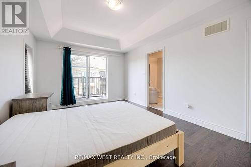 Upper - 2 Augustus Terrace, Toronto (Islington-City Centre West), ON - Indoor Photo Showing Bedroom