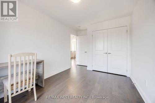 Upper - 2 Augustus Terrace, Toronto (Islington-City Centre West), ON - Indoor Photo Showing Bedroom