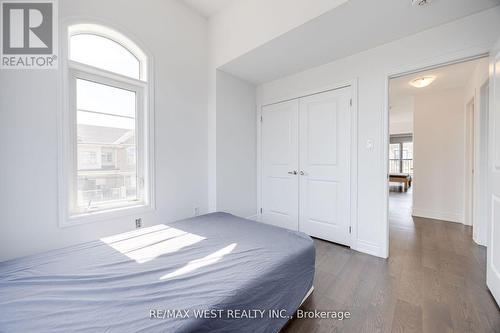 Upper - 2 Augustus Terrace, Toronto (Islington-City Centre West), ON - Indoor Photo Showing Bedroom