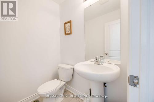 Upper - 2 Augustus Terrace, Toronto (Islington-City Centre West), ON - Indoor Photo Showing Bathroom