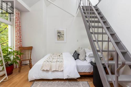 263 Franklin Avenue, Toronto (Dovercourt-Wallace Emerson-Junction), ON - Indoor Photo Showing Bedroom