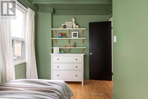 263 Franklin Avenue, Toronto (Dovercourt-Wallace Emerson-Junction), ON - Indoor Photo Showing Bedroom