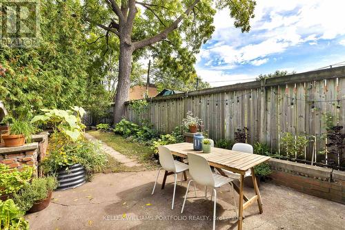 263 Franklin Avenue, Toronto (Dovercourt-Wallace Emerson-Junction), ON - Outdoor With Deck Patio Veranda