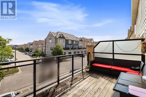 1 - 3010 Erin Centre Boulevard, Mississauga, ON - Outdoor With Balcony