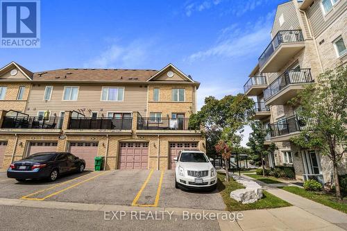 1 - 3010 Erin Centre Boulevard, Mississauga, ON - Outdoor With Balcony