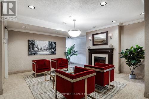 Ph2012 - 250 Scarlett Road, Toronto (Rockcliffe-Smythe), ON - Indoor With Fireplace