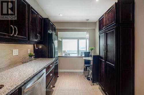 Ph2012 - 250 Scarlett Road, Toronto, ON - Indoor Photo Showing Kitchen