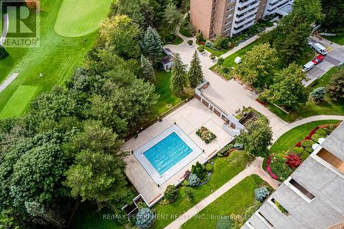 Ph2012 - 250 Scarlett Road, Toronto, ON - Outdoor With In Ground Pool With View