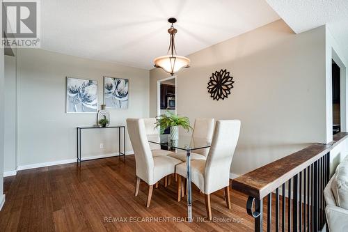 Ph2012 - 250 Scarlett Road, Toronto (Rockcliffe-Smythe), ON - Indoor Photo Showing Dining Room