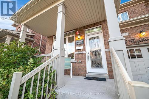 12 Fitzgibson Street, Brampton, ON - Outdoor