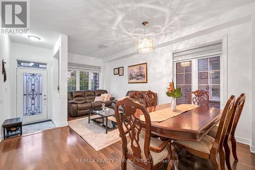 12 Fitzgibson Street, Brampton, ON - Indoor Photo Showing Dining Room