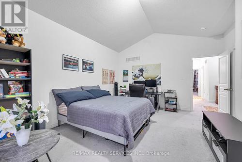 12 Fitzgibson Street, Brampton, ON - Indoor Photo Showing Bedroom