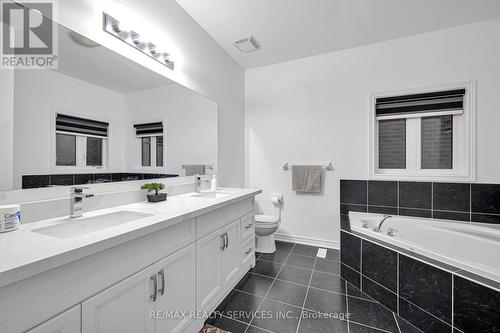 12 Fitzgibson Street, Brampton, ON - Indoor Photo Showing Bathroom