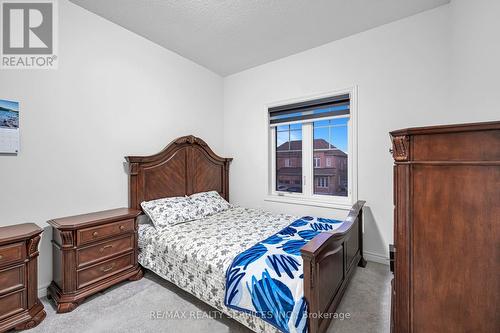 12 Fitzgibson Street, Brampton, ON - Indoor Photo Showing Bedroom