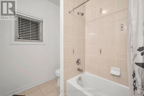 12 Fitzgibson Street, Brampton, ON - Indoor Photo Showing Bathroom