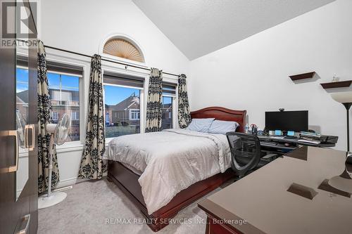 12 Fitzgibson Street, Brampton, ON - Indoor Photo Showing Bedroom